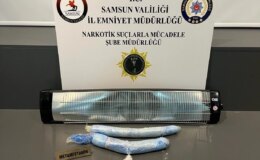 Samsun’da Kargoda Uyuşturucu Operasyonu: 1 Kilogram Uyuşturucu Ele Geçirildi