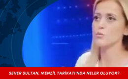 Gazeteci Seher Sultan’dan Menzil Tarikatı’na Sert Suçlamalar!