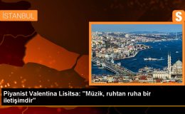 Valentina Lisitsa: Müzik, ruhtan ruha bir iletişimdir