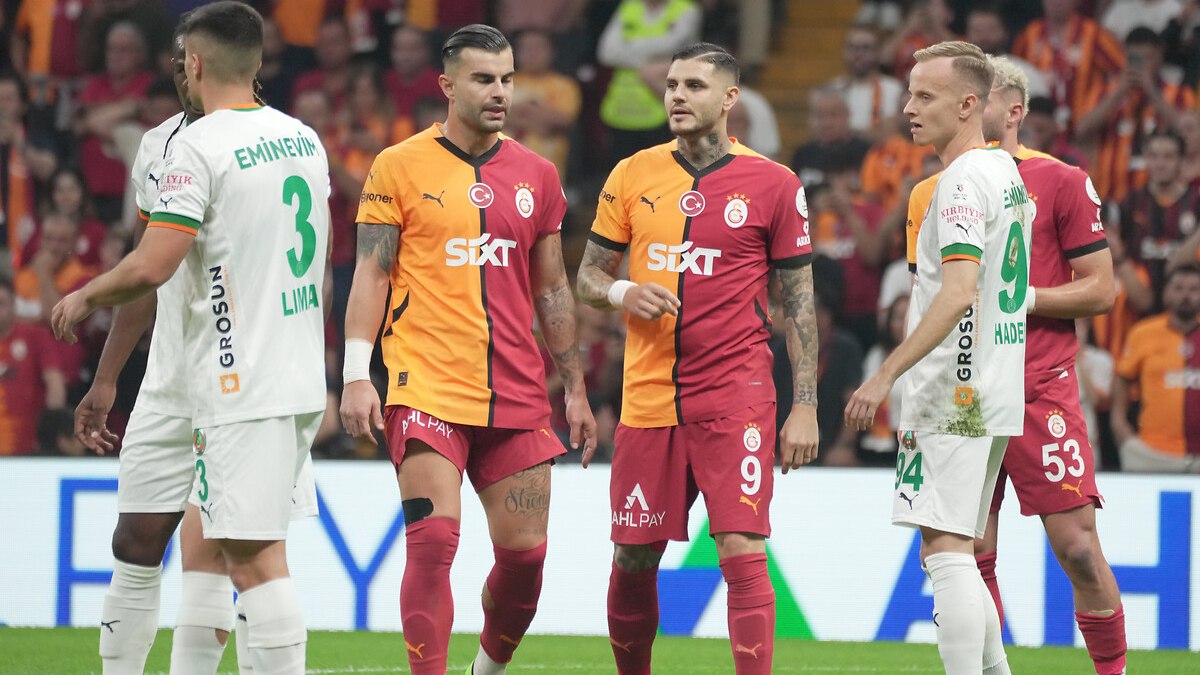 Alanyaspor’dan Fenerbahçe ve Galatasaray maçları için hakem tepkisi