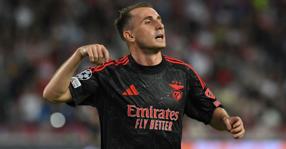 Farense: 1 – Benfica: 2 | MAÇ SONUCU