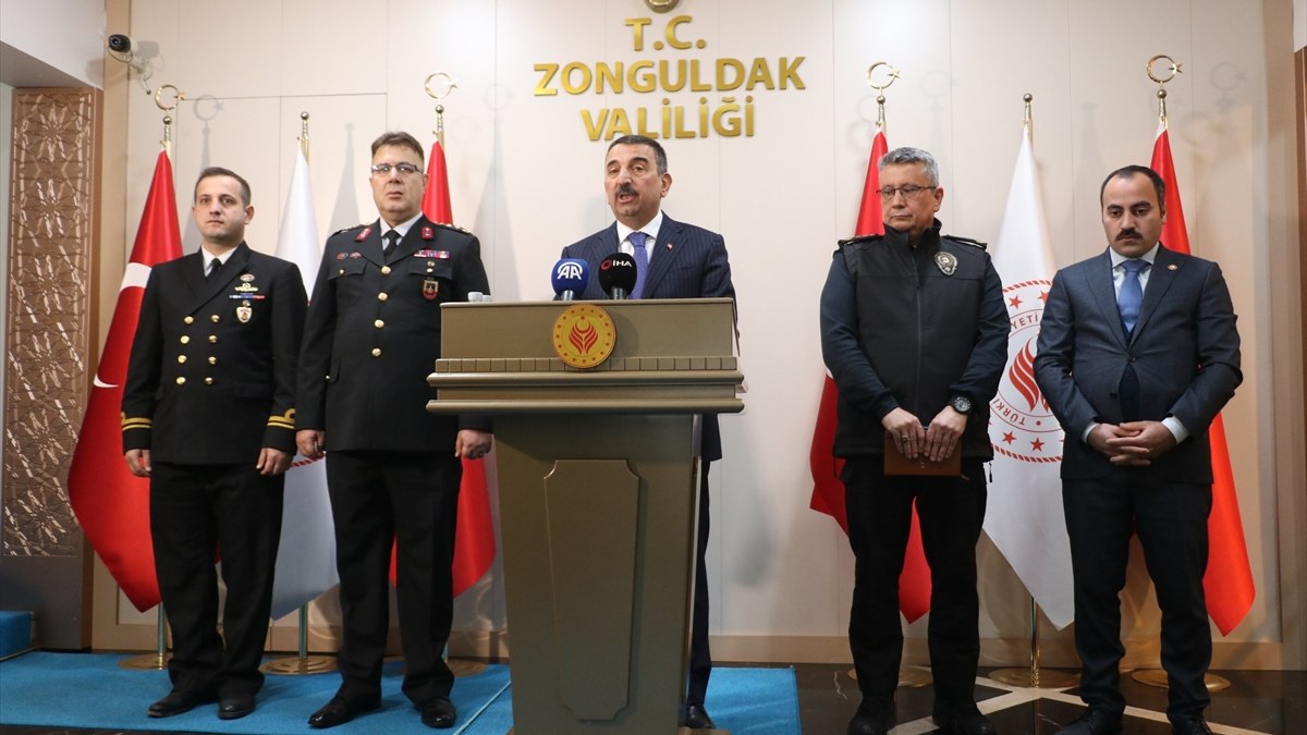 Zonguldak’ta denetimlerde artış: 403 ruhsatsız ocak kapatıldı