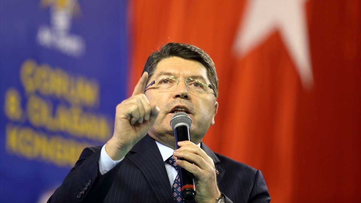 Adalet Bakanı Tunç’tan Kartalkaya yangınıyla ilgili açıklama
