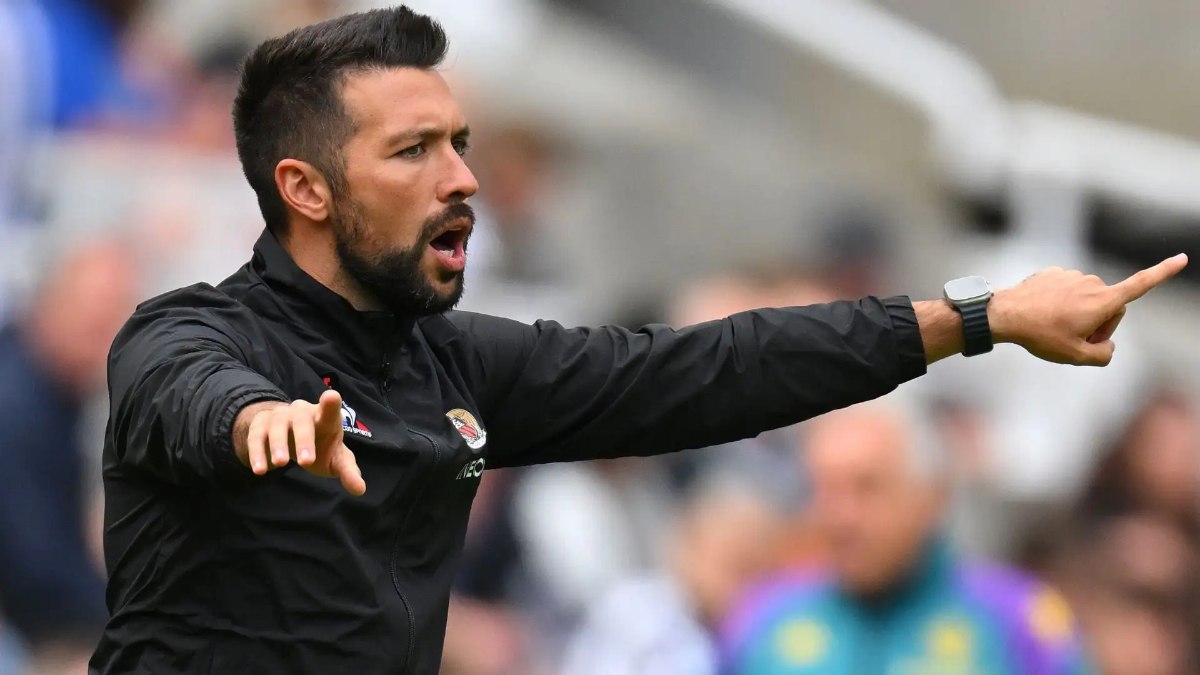 Francesco Farioli’den Galatasaray açıklaması: Zor geçecek