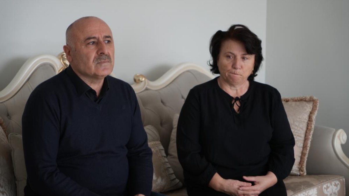 Oğuz Murat Aci’nin acılı annesinden ‘Eylem Tok ve oğlu Türkiye’ye gelmesin’ çağrısı