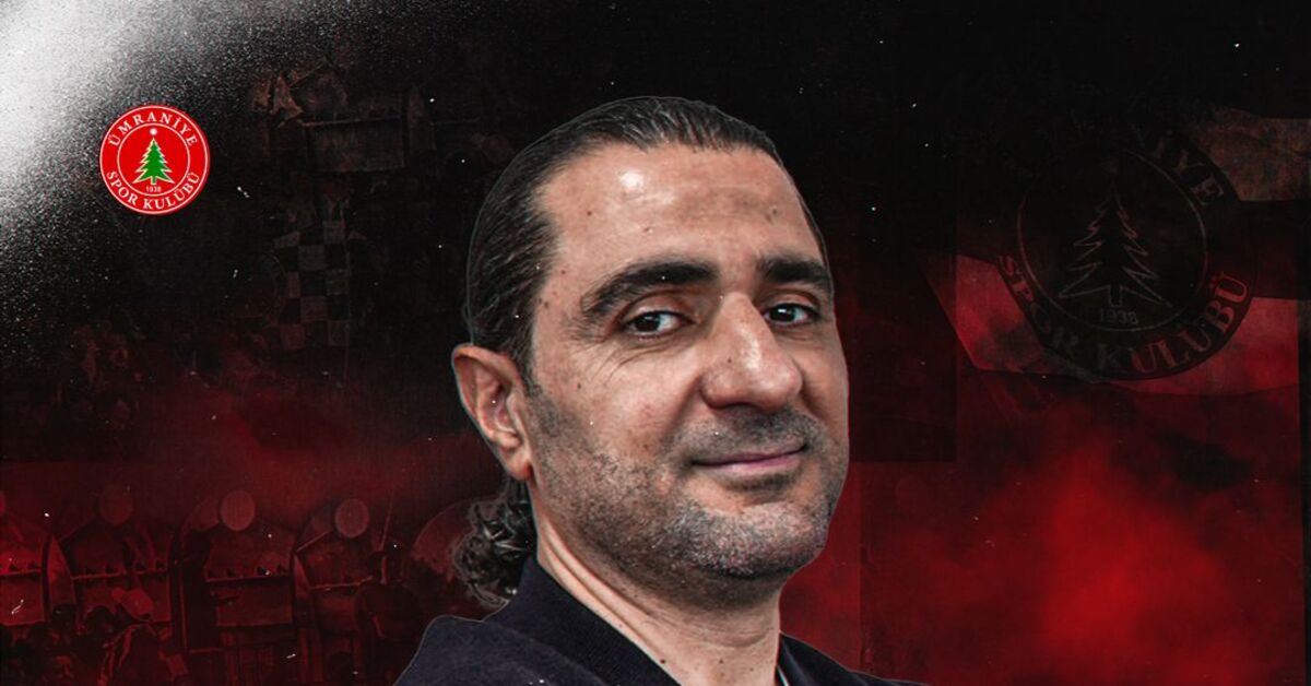 Ümraniyespor’da Bülent Bölükbaşı dönemi