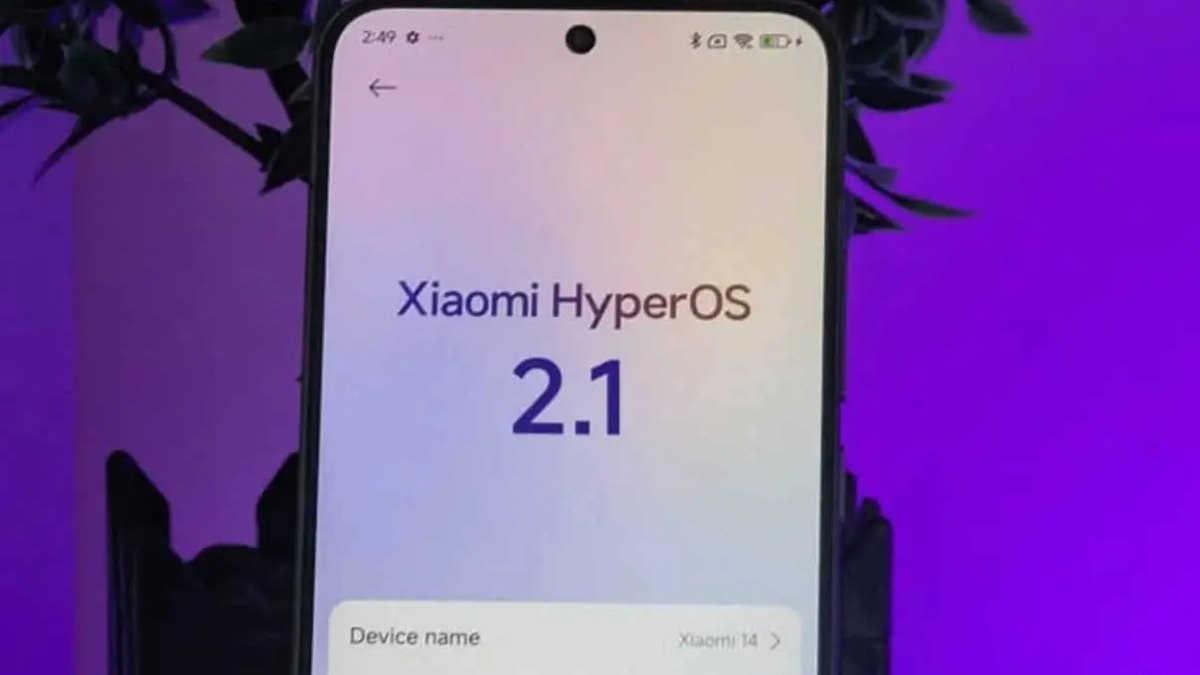 Xiaomi HyperOS 2.1’in planlanan küresel sürümü yakında yayınlanacak