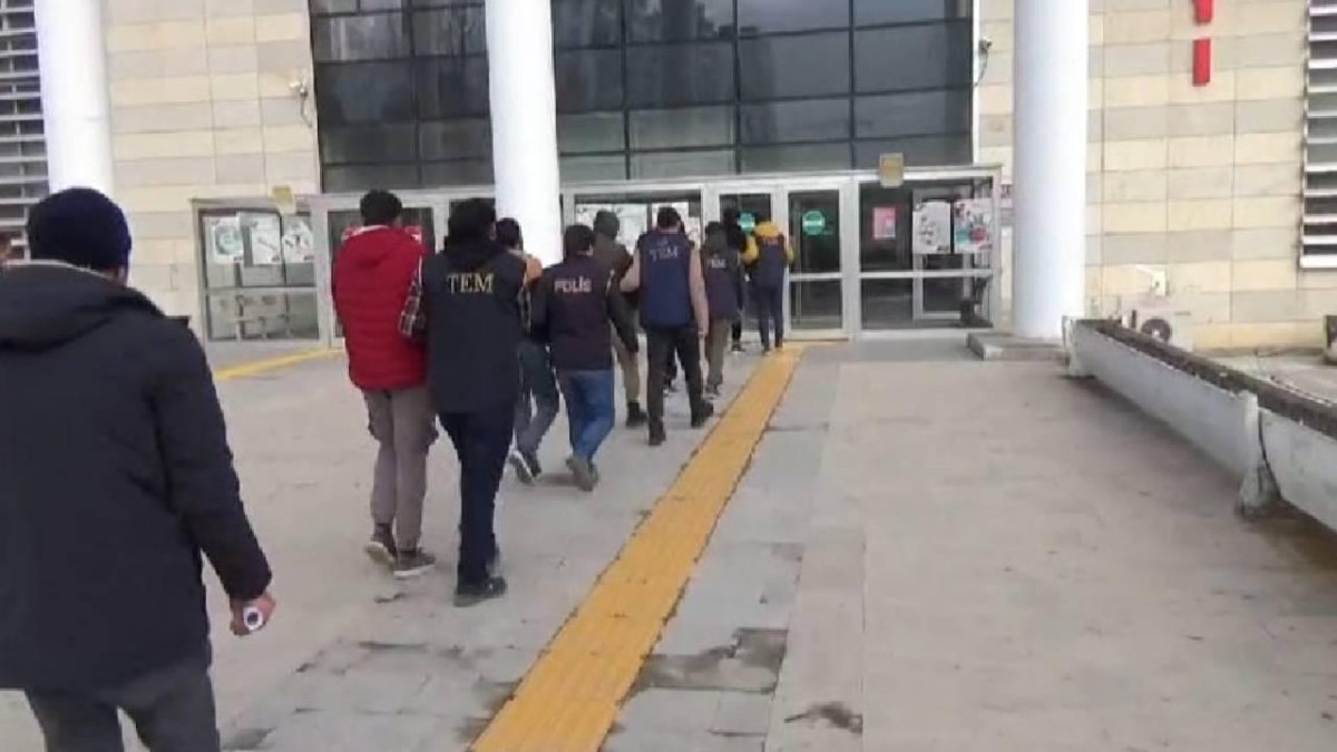 16 ilde DEAŞ operasyonu: 92 gözaltı