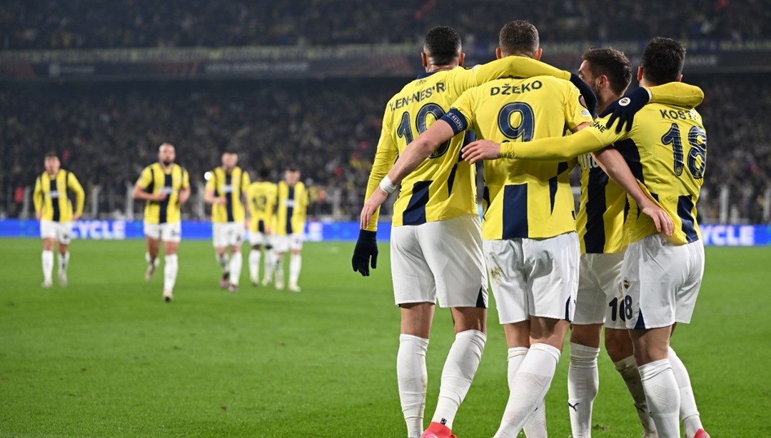 8 eksik bulunan FenerbahÃ§e, SÃ¼per Lig’de KasÄ±mpaÅa’yÄ± aÄÄ±rlayacak