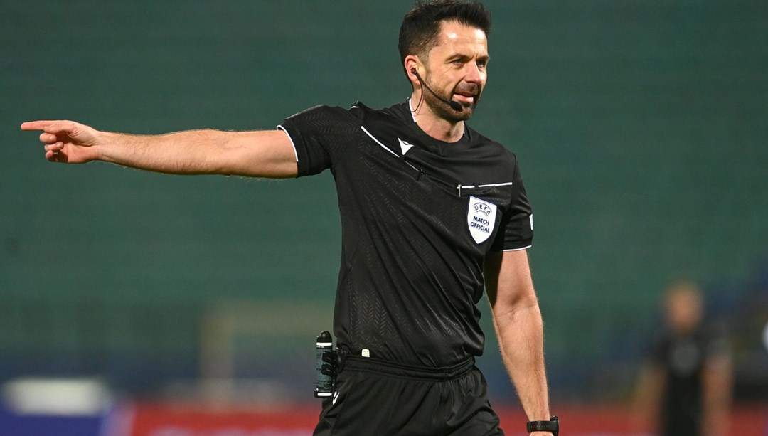 BeÅiktaÅ-TrabzonsporÂ derbisinin yabancÄ± VAR’Ä± aÃ§Ä±klandÄ±