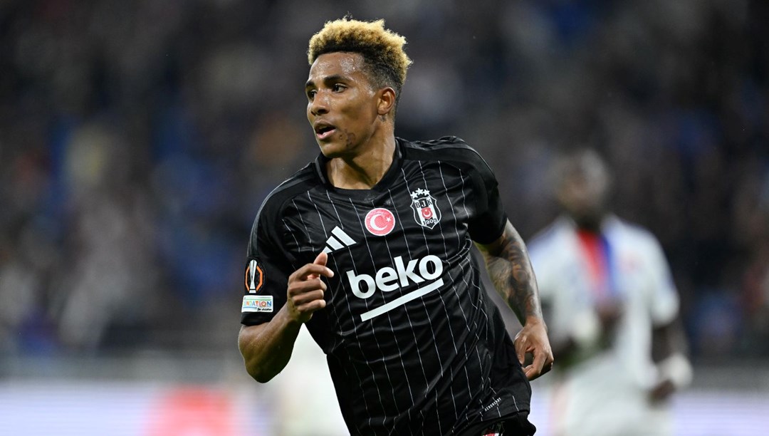 BeÅiktaÅ’ta Gedson Fernandes’e 25 milyon euroluk teklif: Karar verildi