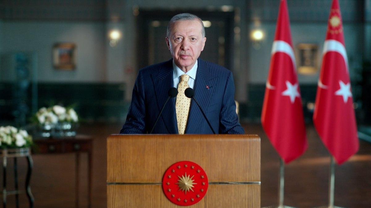 Cumhurbaşkanı Erdoğan: Savaşın sonlandırılması için her türlü gayreti göstermeye kararlıyız