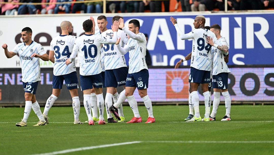 FenerbahÃ§e, KasÄ±mpaÅa’yÄ± konuk ediyor: Muhtemel 11