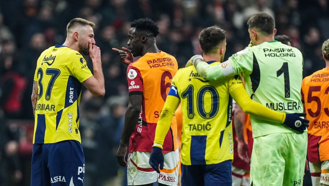 Galatasaray ve FenerbahÃ§e tahmini: 3 puan farkla Åampiyon