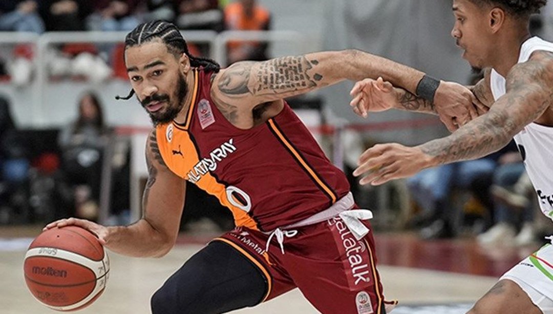 GalatasaraylÄ± basketbolcu Livingston’dan kÃ¶tÃ¼ haber