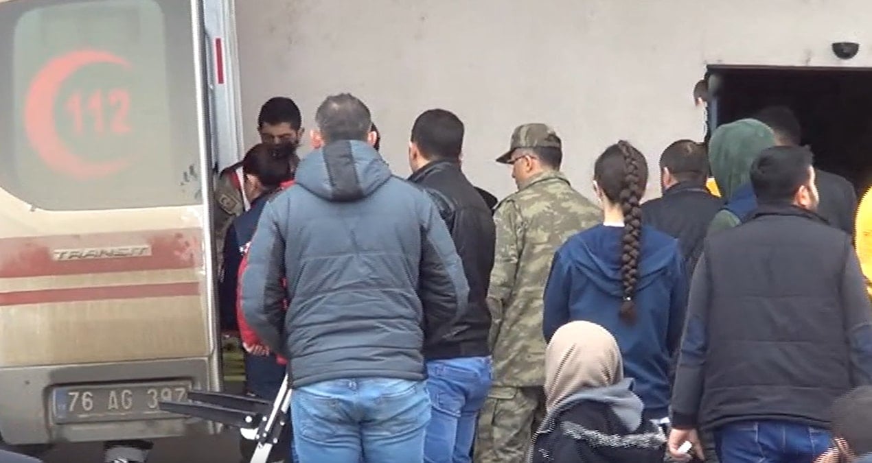 Kavga silahlı çatışmaya dönüştü: Ölü ve yaralılar var! 3 köyde güvenlik önlemi
