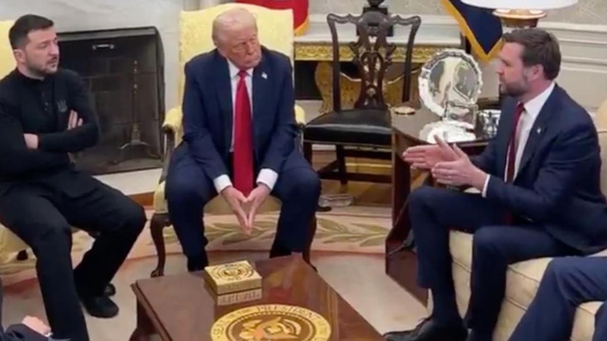 Trump-Zelenskiy tartışmasının yankıları sürüyor… Kazanan Putin oldu