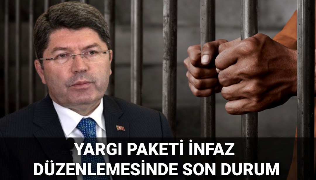 Yargı Paketi infaz düzenlemesi 2025 son gelişmeler: 10. Yargı Paketi ne zaman çıkacak, af yasası Meclis’ten geçti mi? Genel ve kısmi af çıkacak mı?